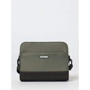 K-Way Shoulder Bag Men Green